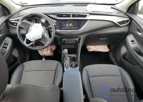 2023 Buick Encore Gx Preferred from USA, damaged, VIN KL4MMBS24PB014721